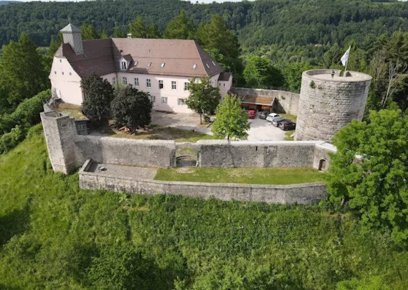 Ebersburg Castle, Ebersburg, Germany, Germany